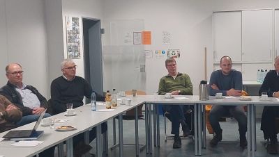 Ausbilder-Tagung Landwirtschaft